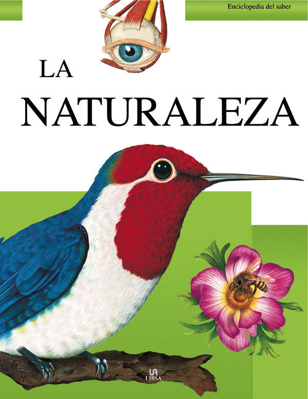 La Naturaleza, de PARKERT | portada del libro