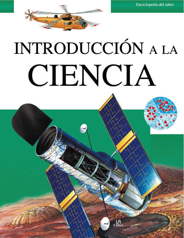 Introducción a la Ciencia, de HELBROUGH | portada del libro