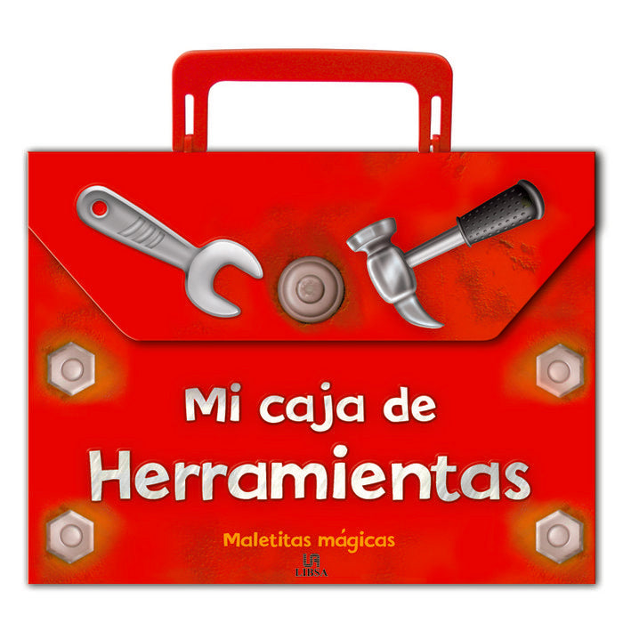 Mi Caja de Herramientas, de AA.VV. | portada del libro