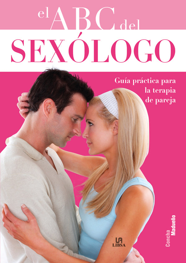 El Abc del Sexologo, de MADUEÑO CARRILLO | portada del libro