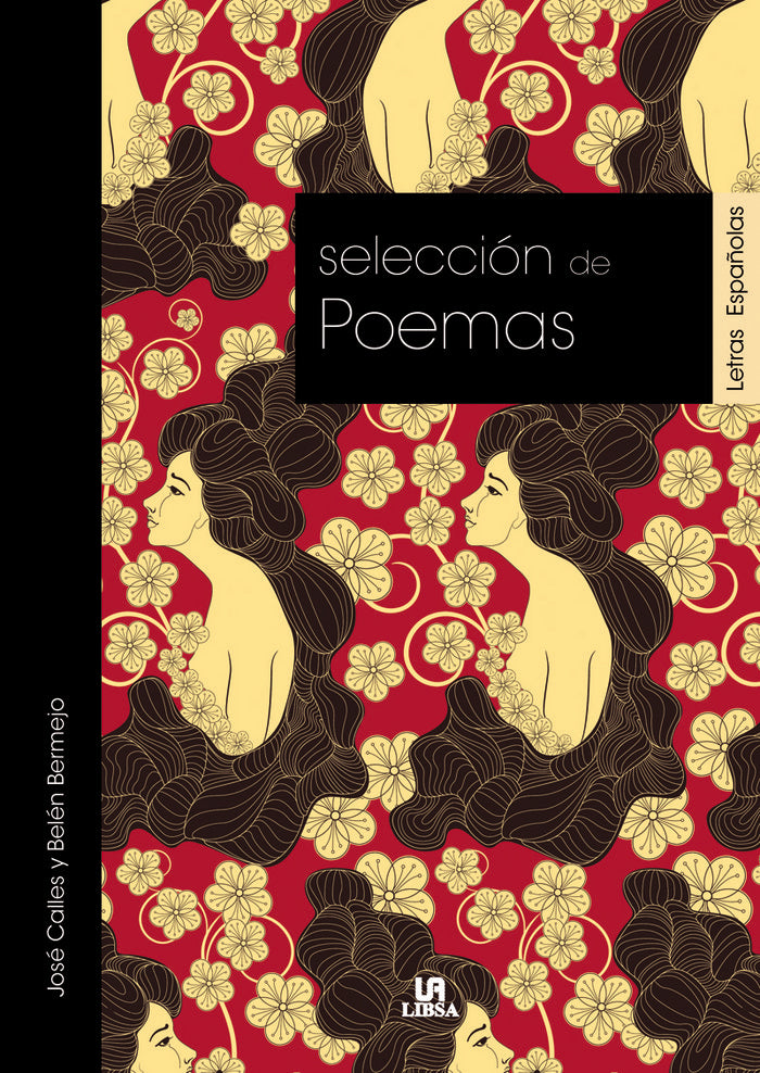 Selección de Poemas, de Calles Vales | portada del libro