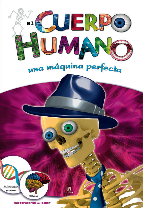 El Cuerpo Humano, de AA.VV. | portada del libro