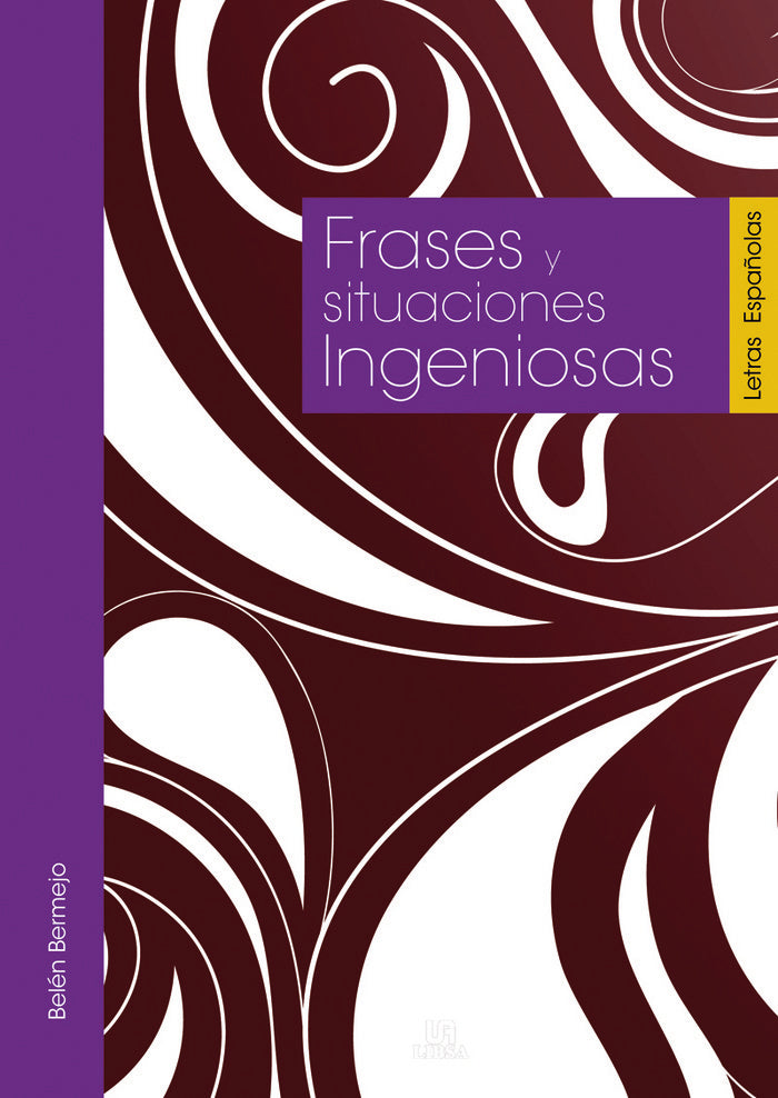 Frases y Situaciones Ingeniosas, de Melgar | portada del libro