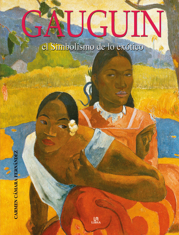 Gauguin, de CAMARA FERNANDEZ | portada del libro
