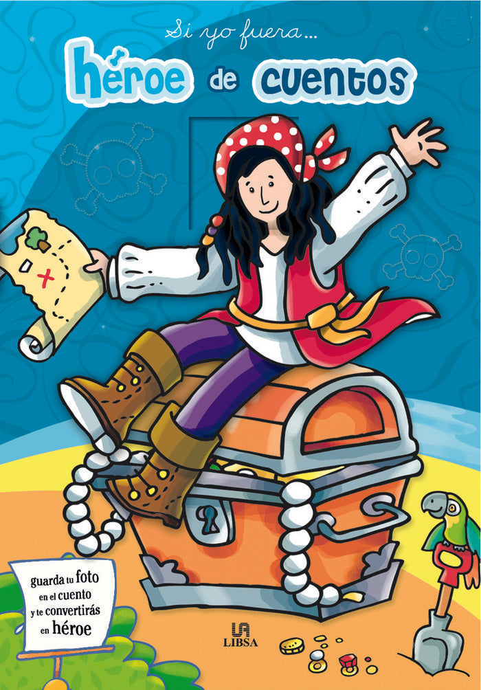Heroe de Cuentos, de AA.VV. | portada del libro