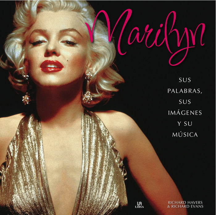 Marilyn, de HAVERS | portada del libro