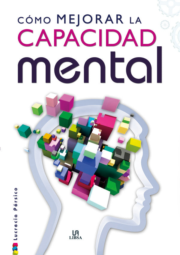 Como Mejorar la Capacidad Mental, de PERSICO | portada del libro