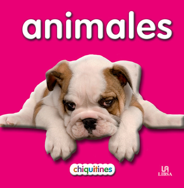 Animales, de AA.VV. | portada del libro