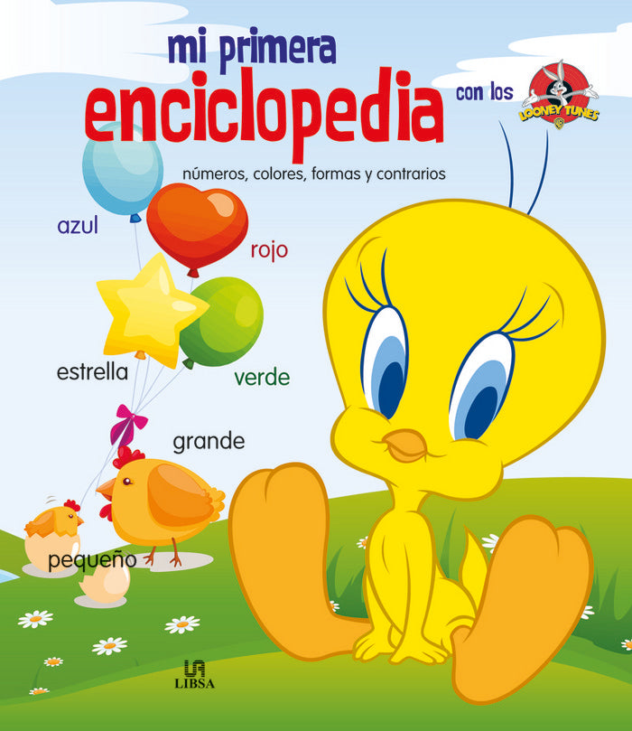 Mi primera enciclopedia, de AA.VV. | portada del libro
