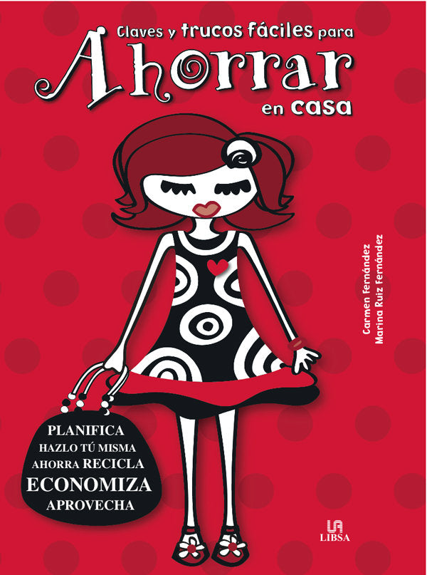 Claves y Trucos Fáciles para Ahorrar en Casa, de FERNANDEZ | portada del libro