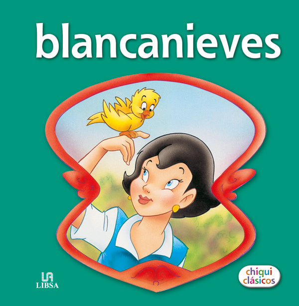 Blancanieves, de AA.VV. | portada del libro