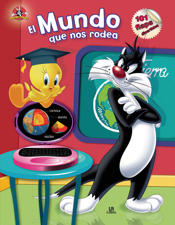 El Mundo que nos Rodea, de AA.VV. | portada del libro