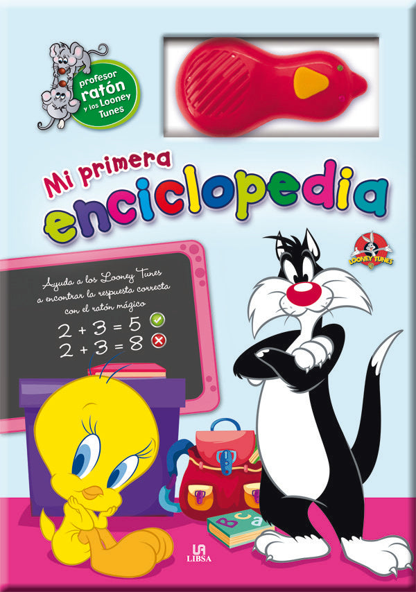 Mi Primera Enciclopedia, de AA.VV. | portada del libro