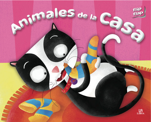 Animales de la Casa, de AA.VV. | portada del libro