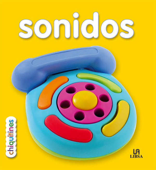 Sonidos, de AA.VV. | portada del libro