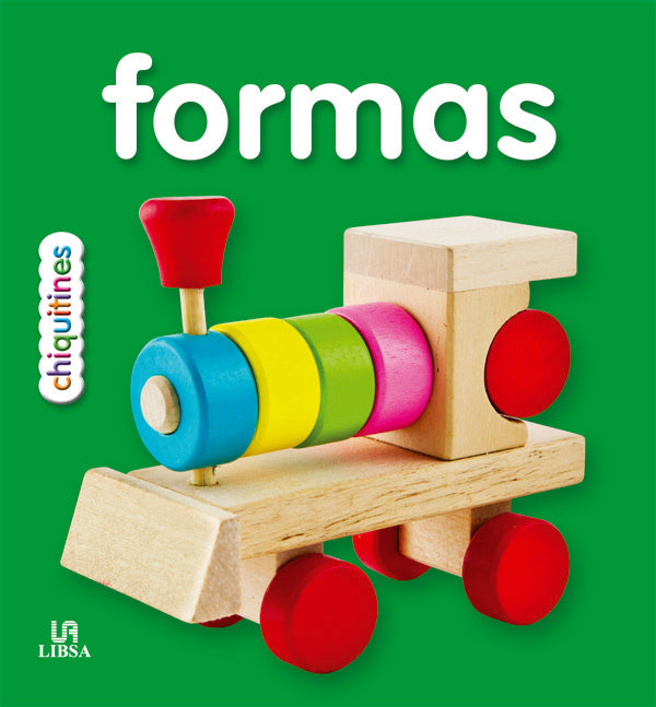Formas, de AA.VV. | portada del libro