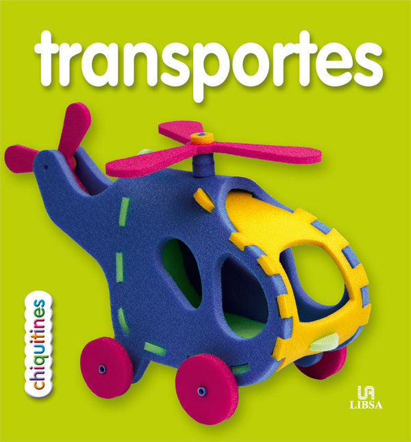 Transportes, de AA.VV. | portada del libro