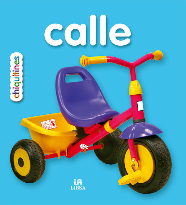 Calle, de AA.VV. | portada del libro