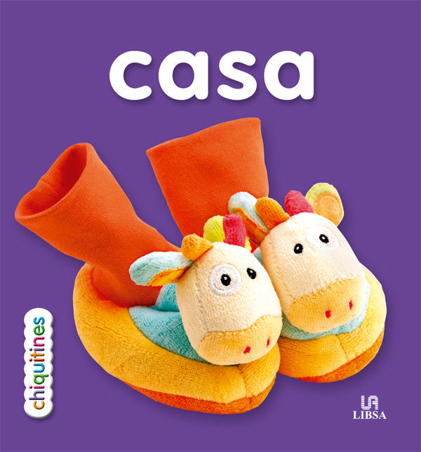 Casa, de AA.VV. | portada del libro