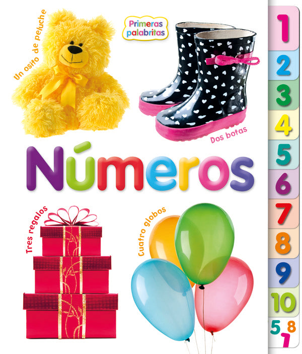 Números, de AA.VV. | portada del libro