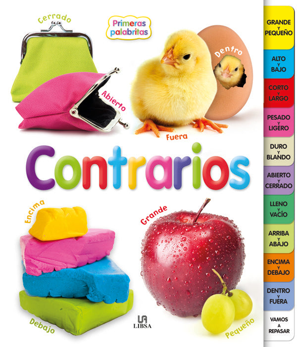 Contrarios, de AA.VV. | portada del libro
