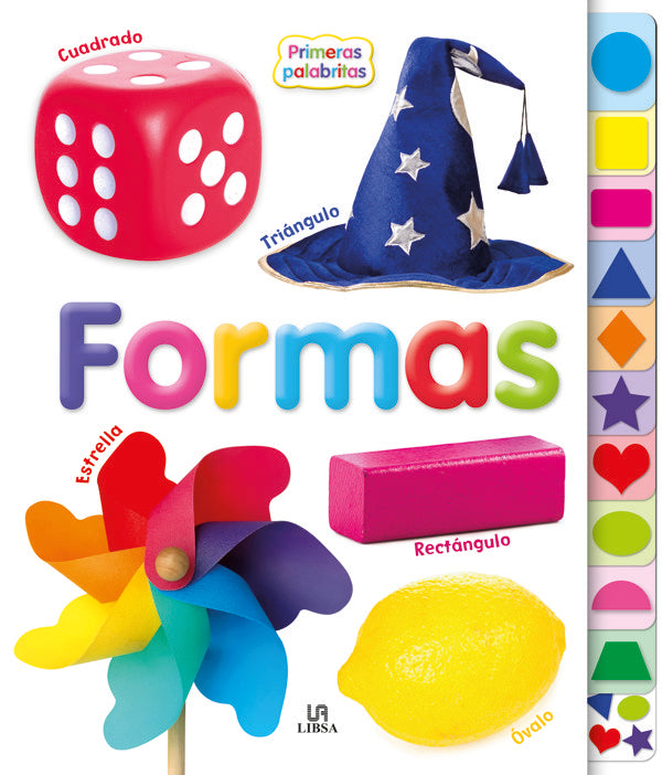 Formas, de AA.VV. | portada del libro