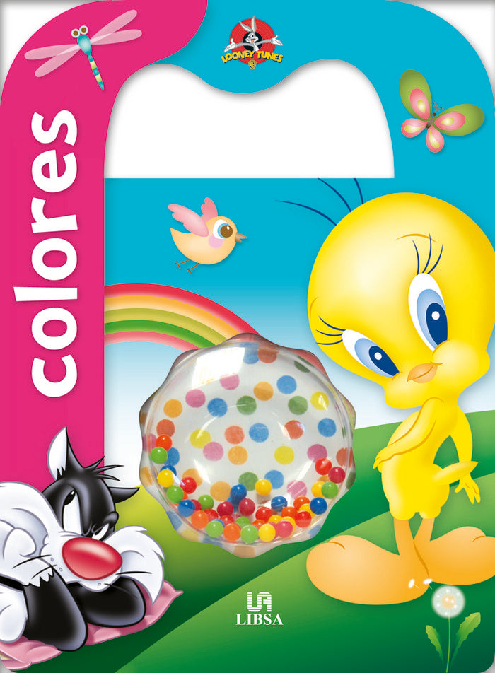 Colores, de AA.VV. | portada del libro