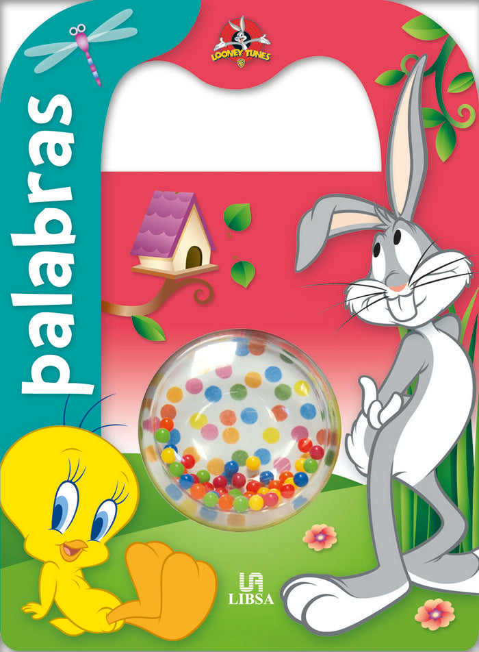 Palabras, de AA.VV. | portada del libro
