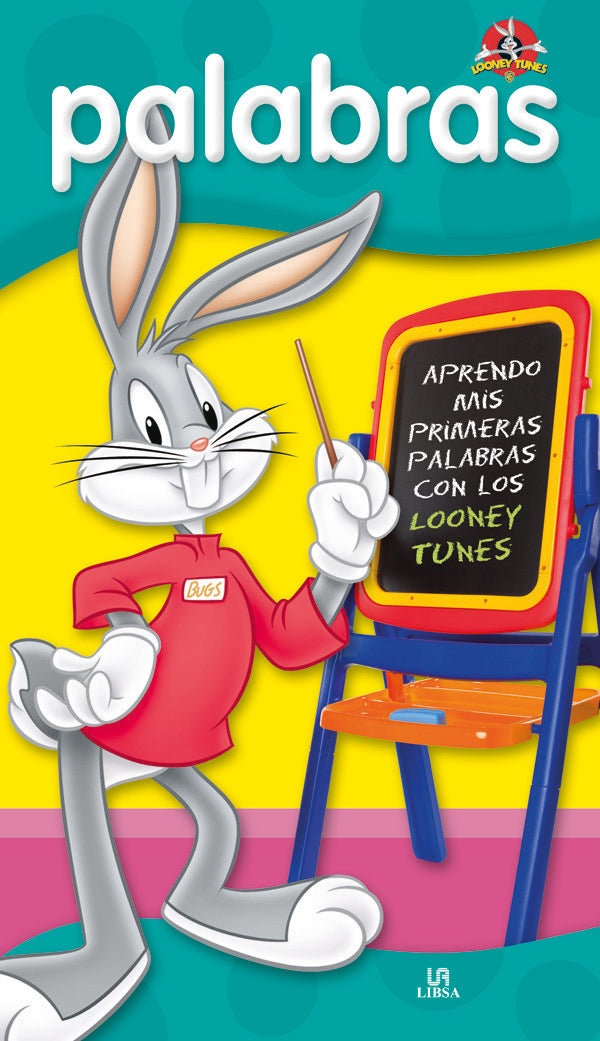 Palabras, de WARNER BROS ENTERTAINMENT INC.#EQUIPO ED | portada del libro