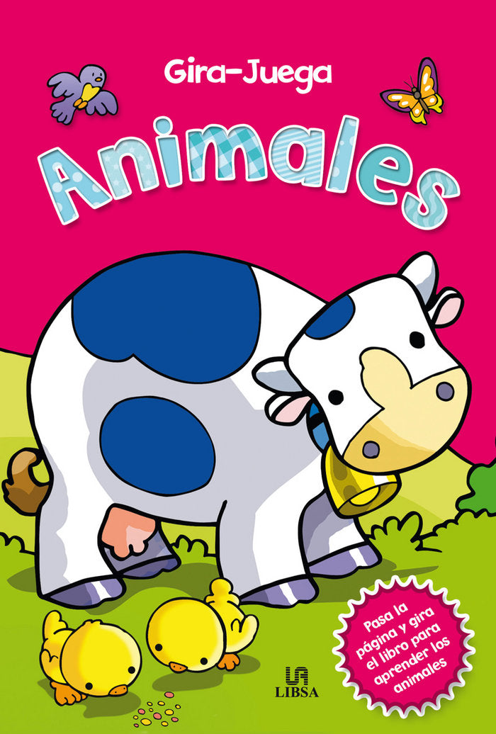 Animales, de AA.VV. | portada del libro