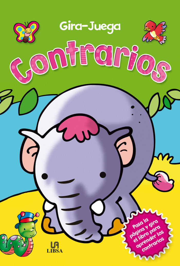 Contrarios, de AA.VV. | portada del libro
