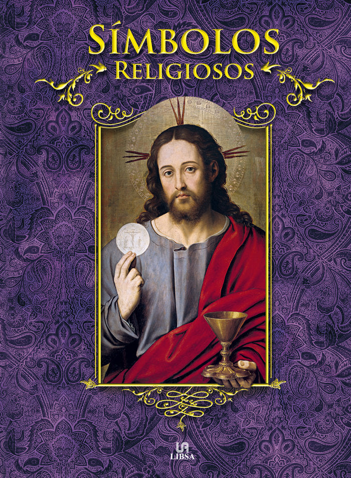 S¡mbolos Religiosos, de MARTIN AVILA | portada del libro