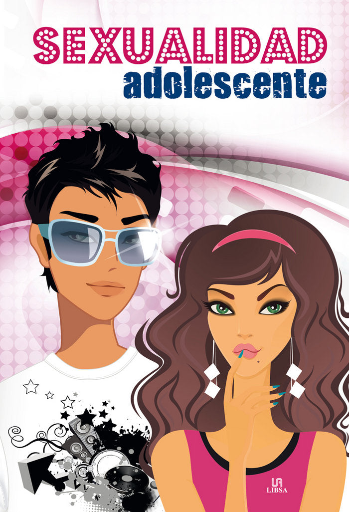 Sexualidad Adolescente, de Madueño | portada del libro