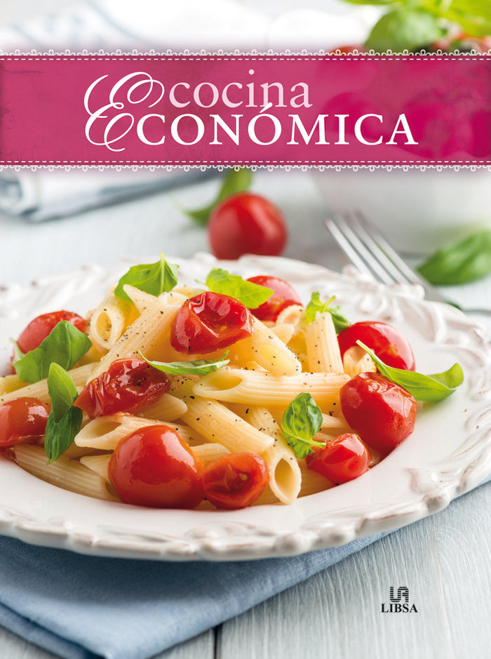 Cocina Económica, de SANJUAN | portada del libro
