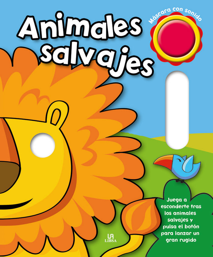 Animales Salvajes, de AA.VV. | portada del libro