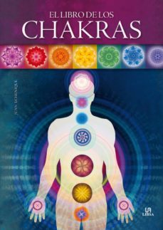 El libro de los chakras, de ECHENIQUE PERSICO | portada del libro