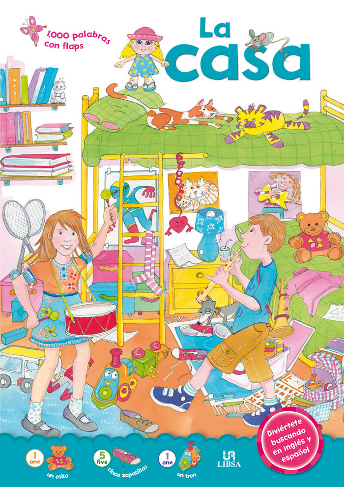 La Casa, de AA.VV. | portada del libro