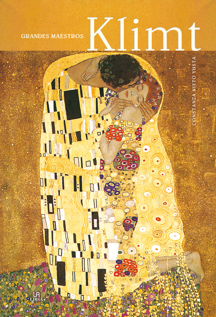 Klimt, de Nieto Yusta | portada del libro