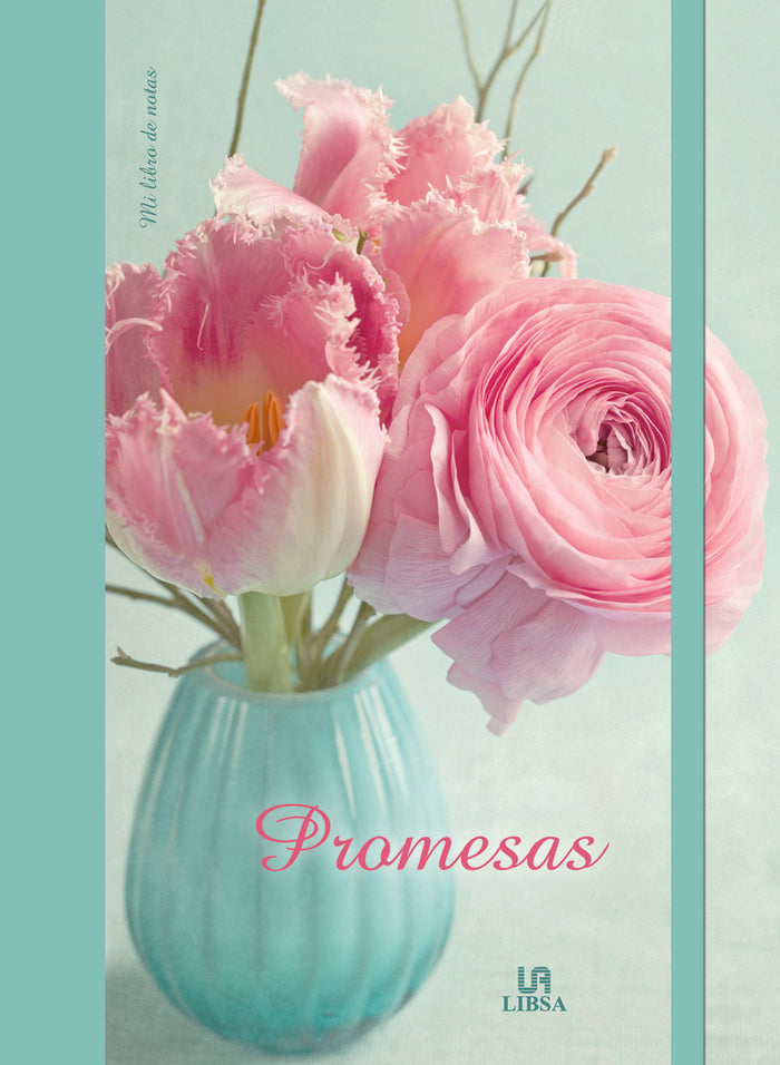 Promesas | portada del libro