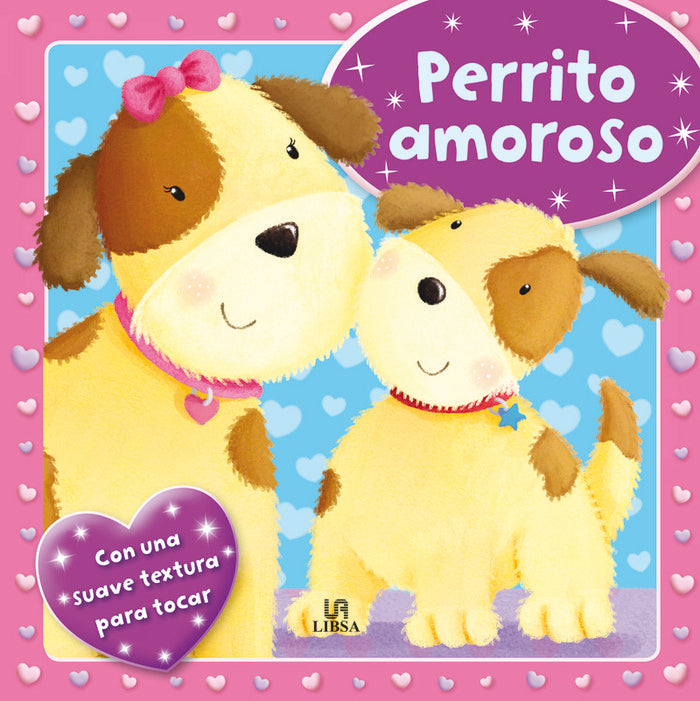 Perrito Amoroso, de AA.VV. | portada del libro