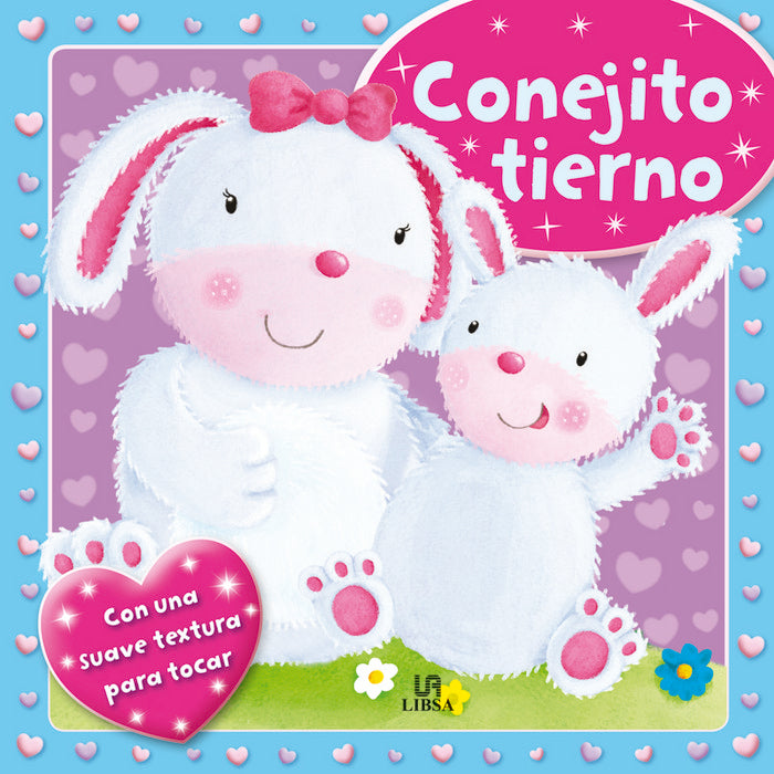Conejito Tierno, de AA.VV. | portada del libro