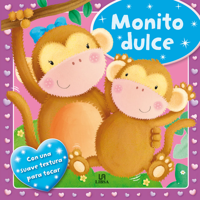 Monito Dulce, de AA.VV. | portada del libro