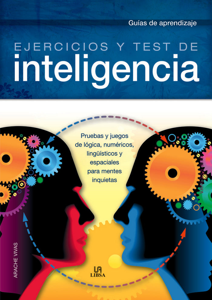 Ejercicios y Test de Inteligencia, de FERNANDEZ VIVAS | portada del libro