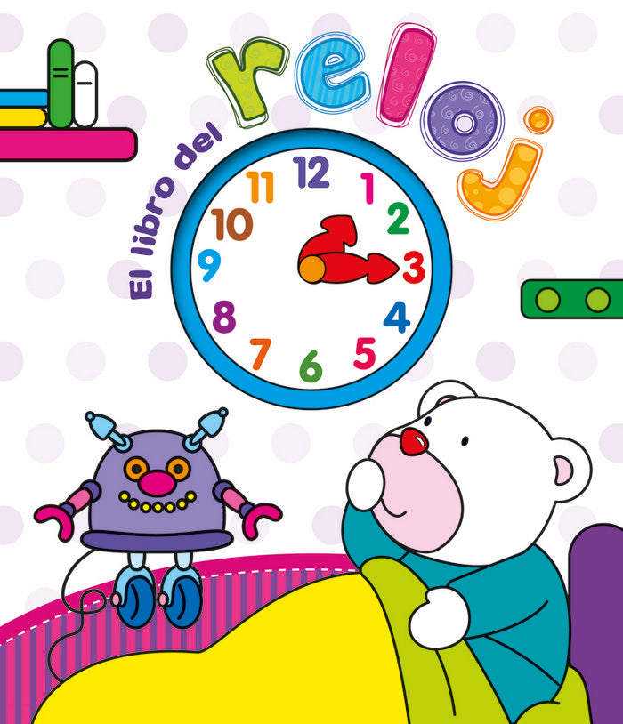 El Libro del Reloj, de AA.VV. | portada del libro