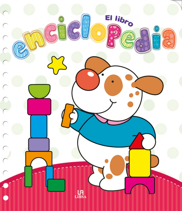 El Libro Enciclopedia, de EQUIPO EDITORIAL | portada del libro