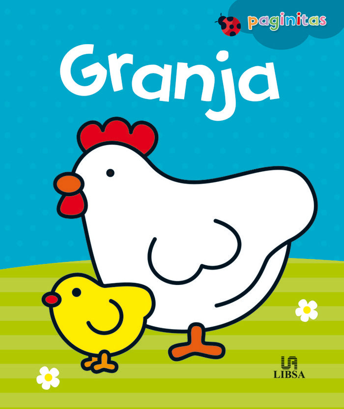 Granja, de EQUIPO EDITORIAL | portada del libro