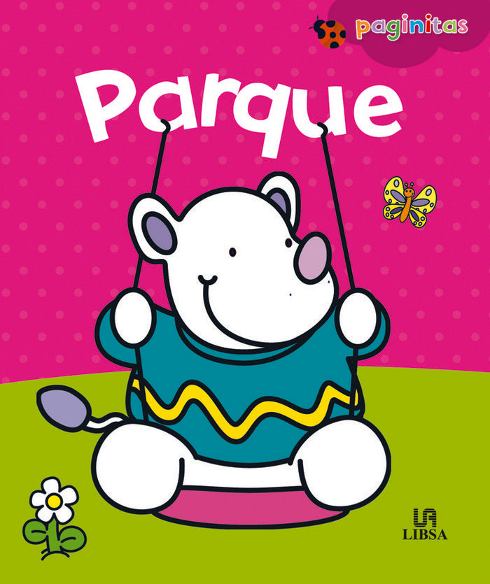 Parque, de EQUIPO EDITORIAL | portada del libro