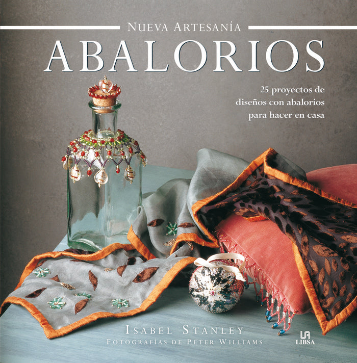 Abalorios, de STANLEY | portada del libro