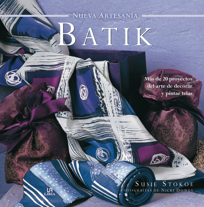 Batik, de STOKOE | portada del libro