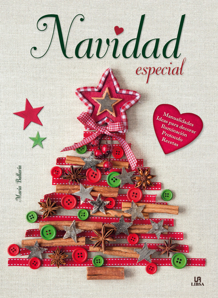 Navidad Especial, de AA.VV. | portada del libro